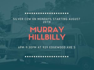 Murray Hillbilly Food Truck at Silver Cow @ Silver Cow | Jacksonville | Florida | United States