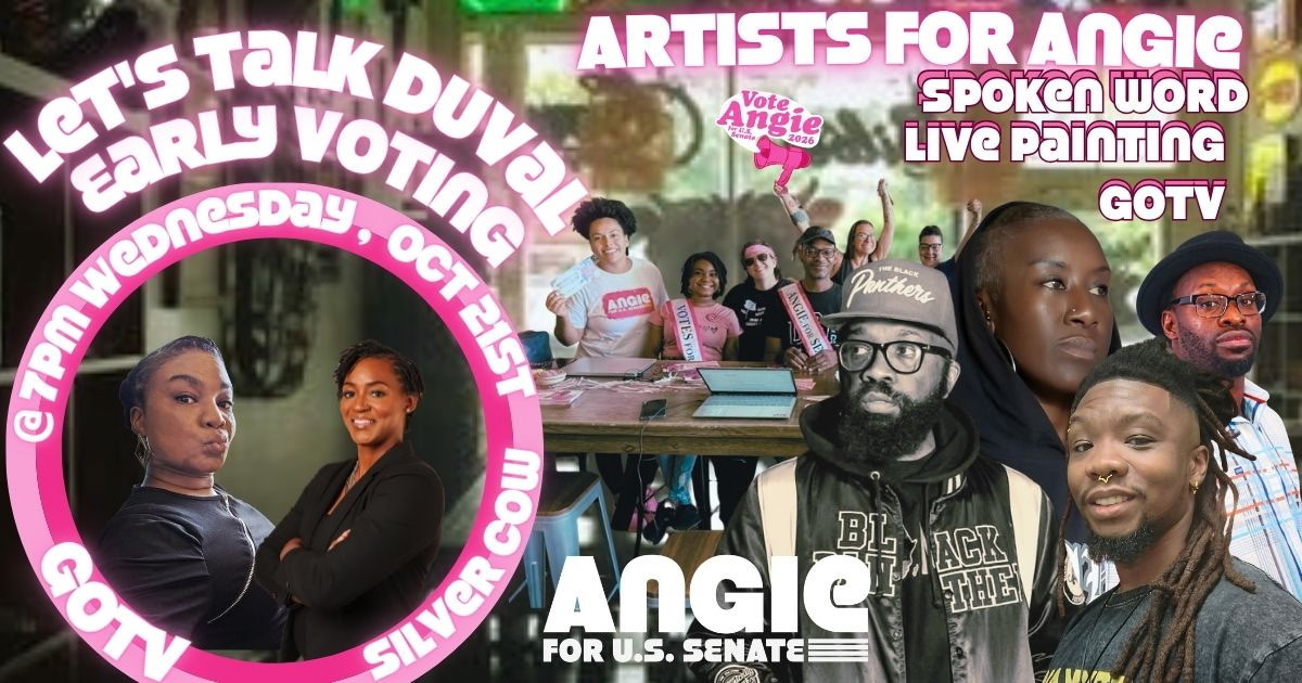 Artists for Angie Nixon