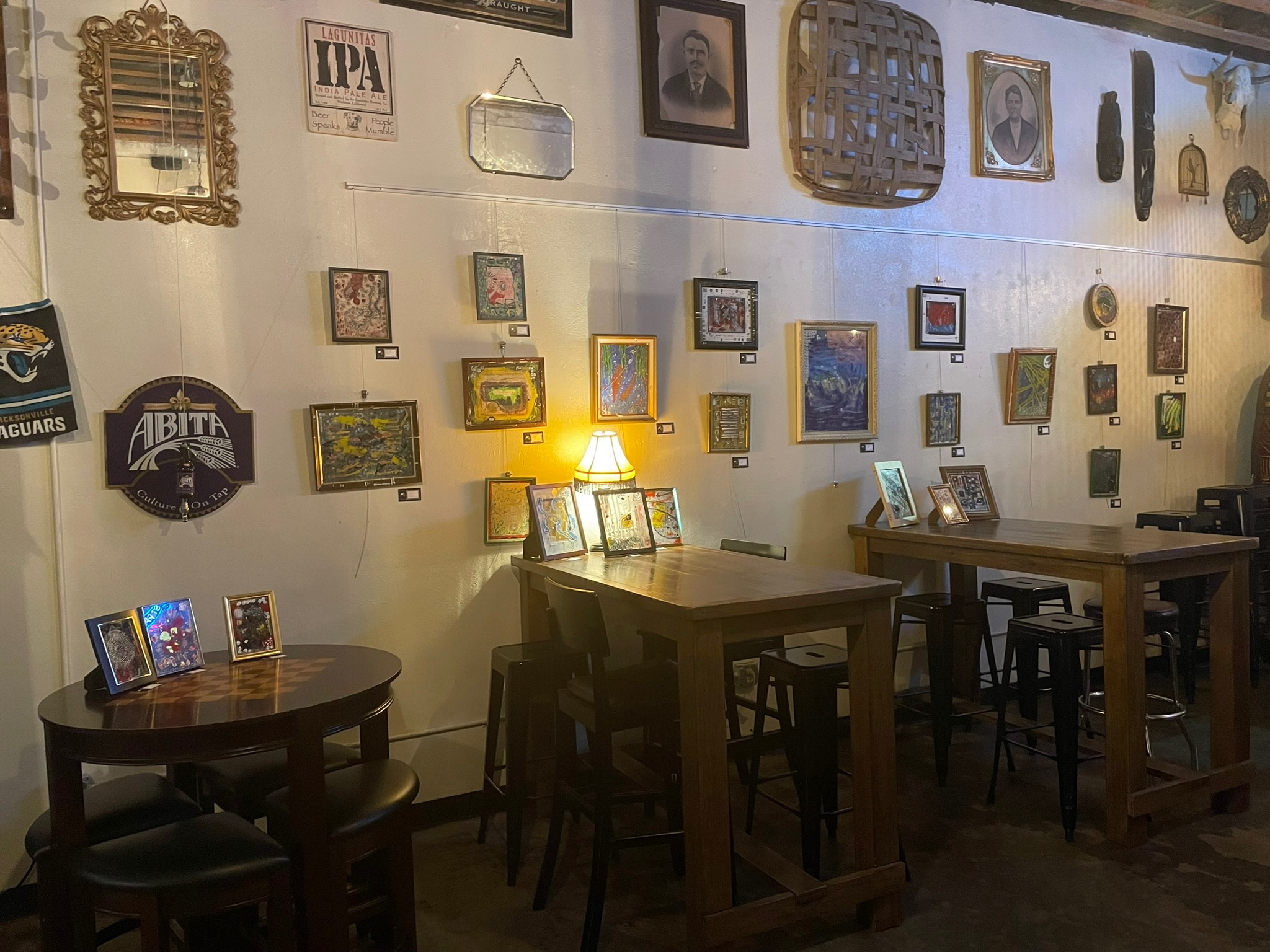 Artist Showcase Opening Reception