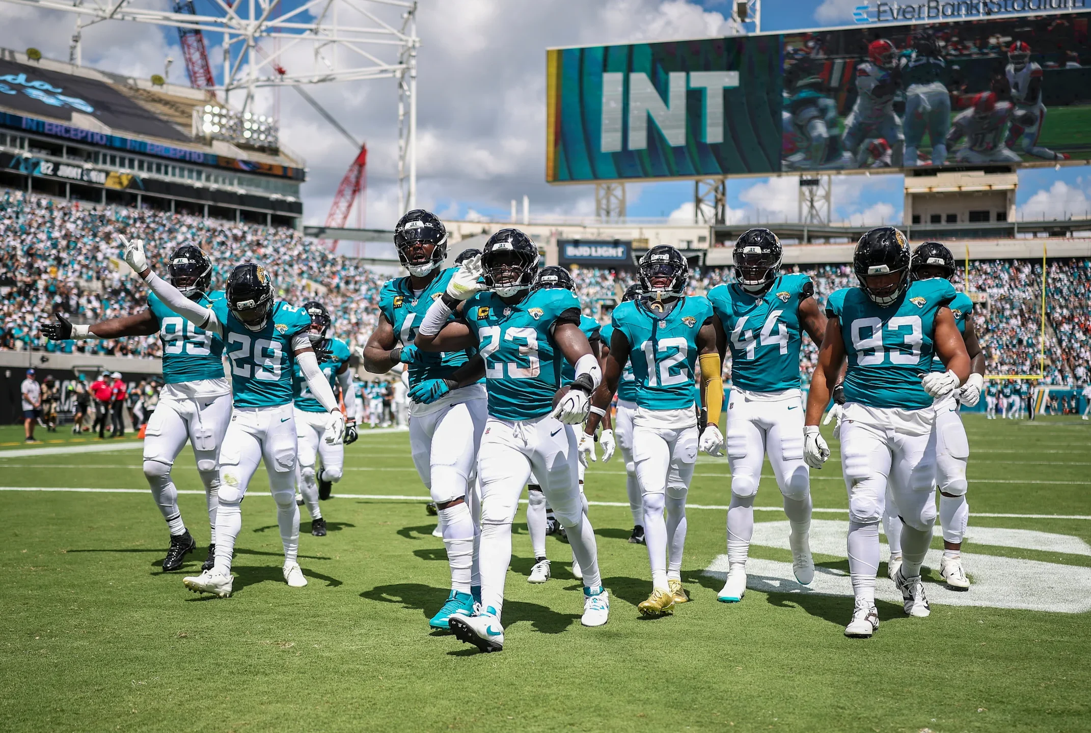 Jacksonville Jaguars Watch Party